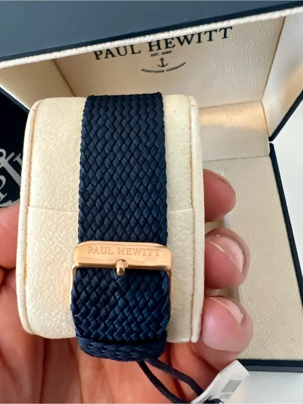 paul Hewitt new box